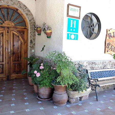 Complejo Ribera De Salobre Hotel ภายนอก รูปภาพ