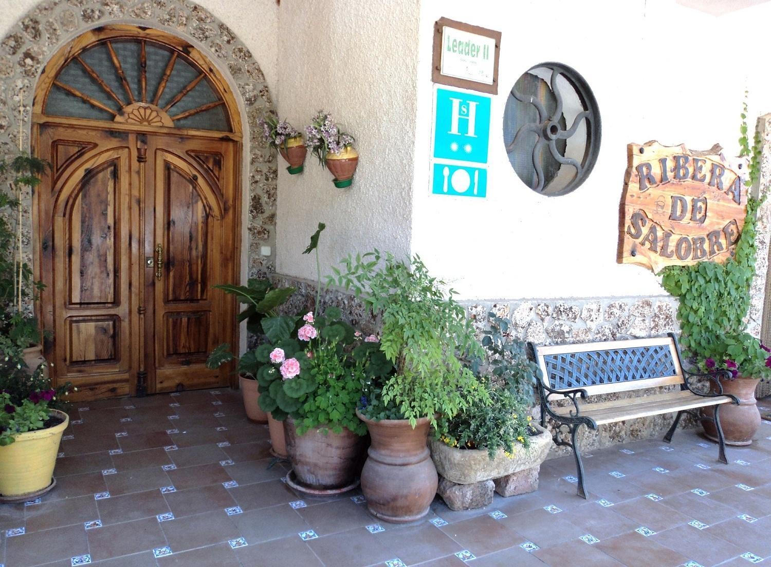 Complejo Ribera De Salobre Hotel ภายนอก รูปภาพ