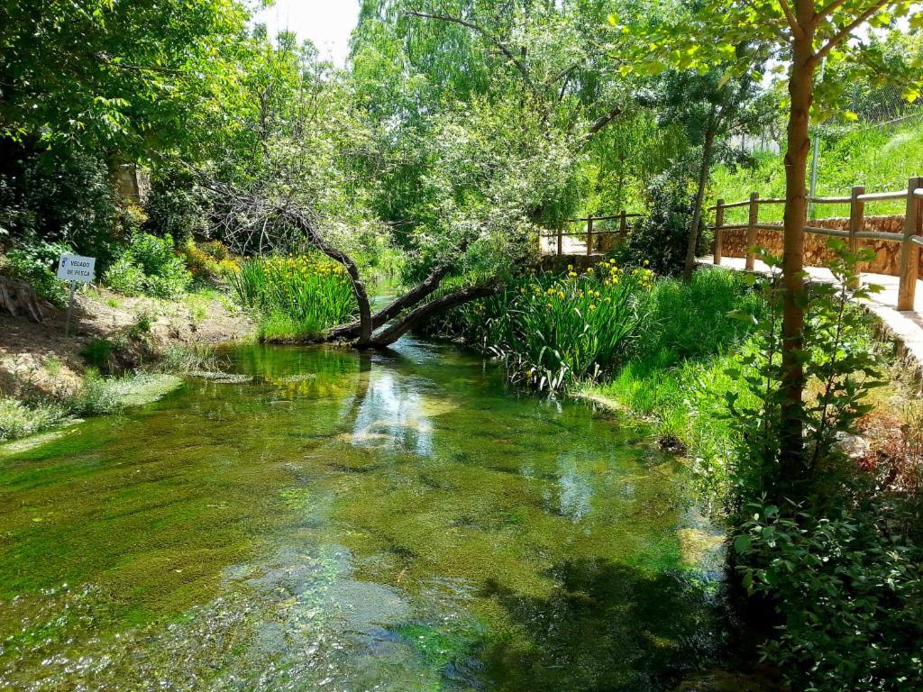 Complejo Ribera De Salobre Hotel ภายนอก รูปภาพ