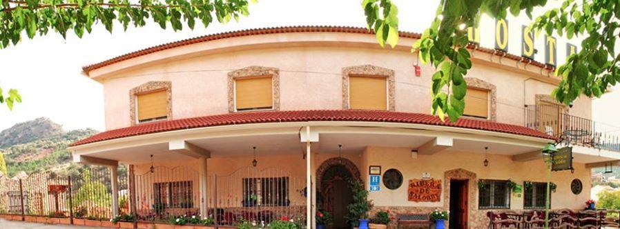 Complejo Ribera De Salobre Hotel ภายนอก รูปภาพ