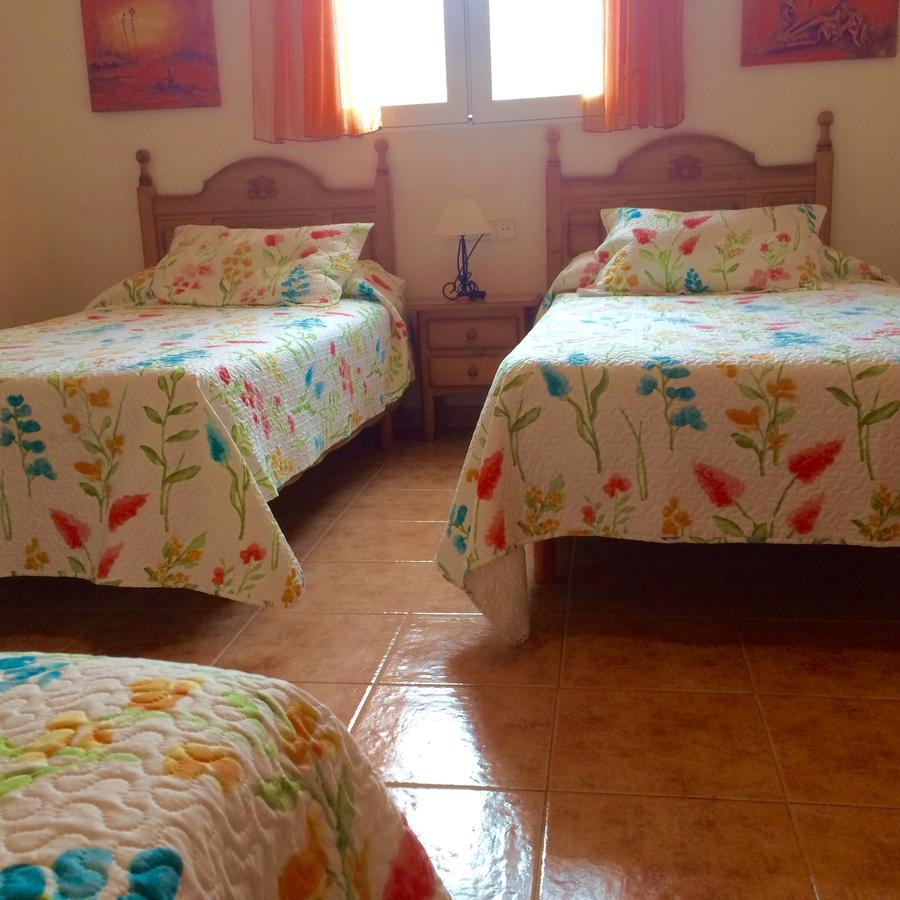 Complejo Ribera De Salobre Hotel ภายนอก รูปภาพ