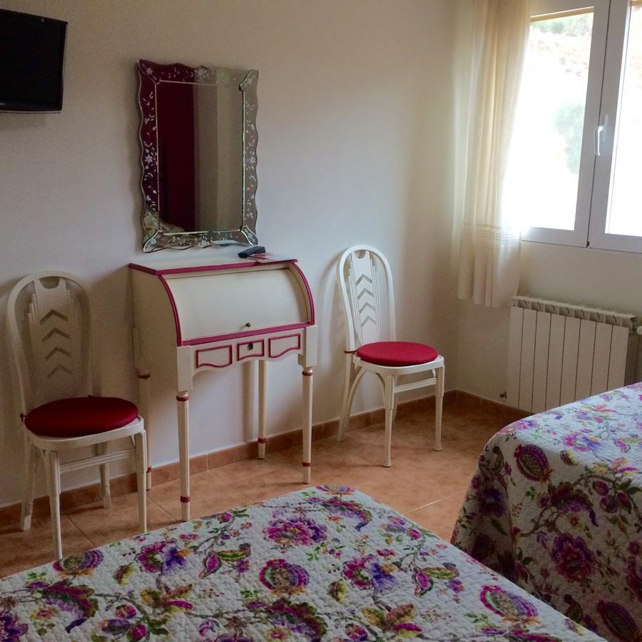 Complejo Ribera De Salobre Hotel ภายนอก รูปภาพ