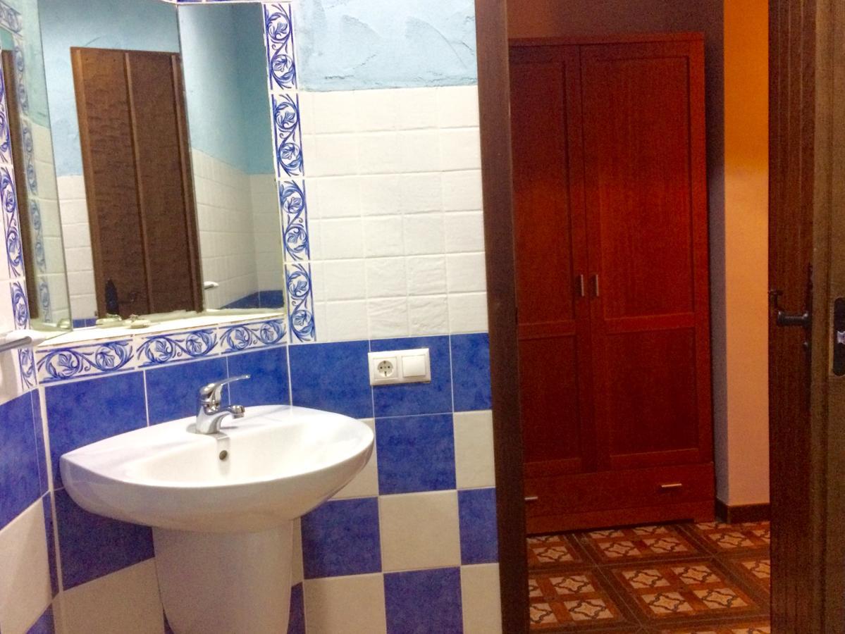 Complejo Ribera De Salobre Hotel ภายนอก รูปภาพ