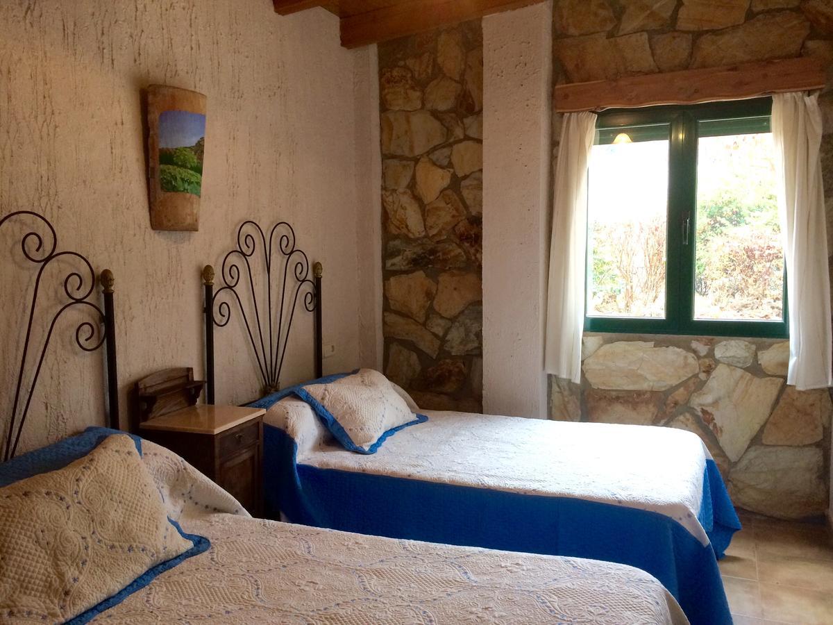 Complejo Ribera De Salobre Hotel ภายนอก รูปภาพ