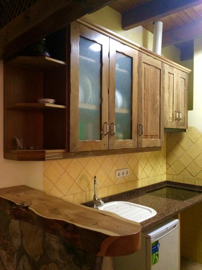 Complejo Ribera De Salobre Hotel ภายนอก รูปภาพ