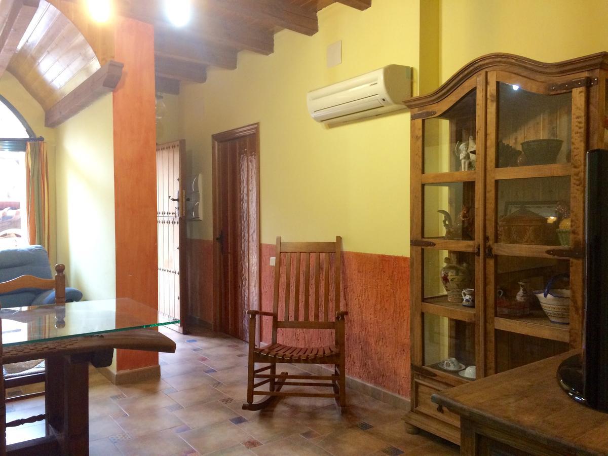 Complejo Ribera De Salobre Hotel ภายนอก รูปภาพ