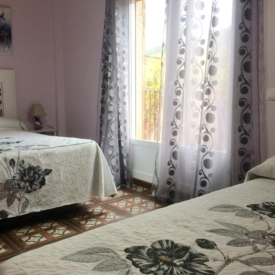 Complejo Ribera De Salobre Hotel ภายนอก รูปภาพ