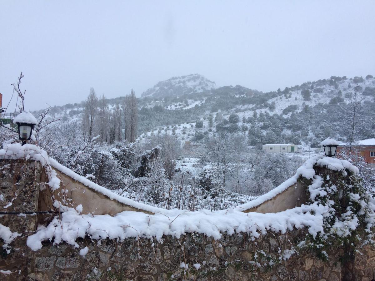 Complejo Ribera De Salobre Hotel ภายนอก รูปภาพ